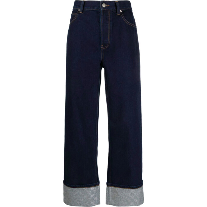 Alexander Wang Jeans Blu