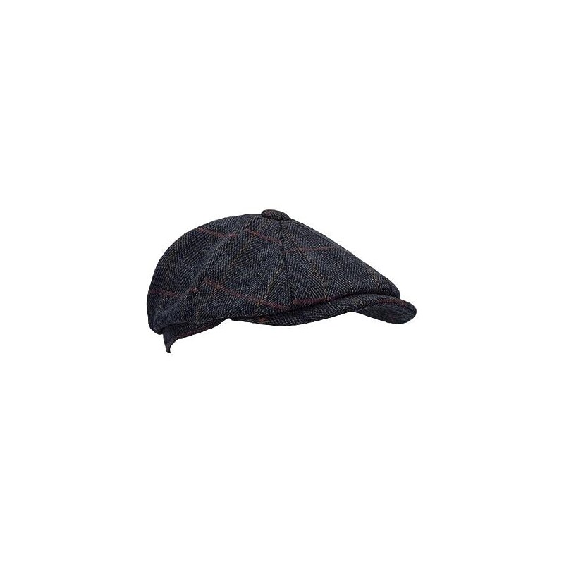 Berretto In Tweed Per Bambini Con Rivestimento Teflon – Taglie 50-54 Cm, Unisex - 4