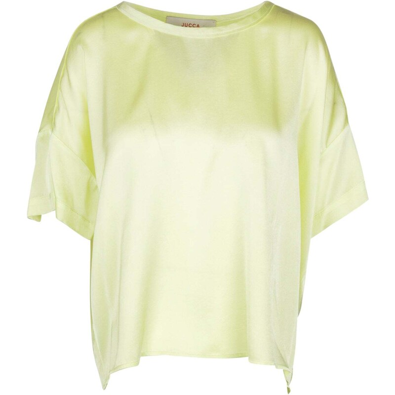 Jucca - T-shirt - 431081 - Lime