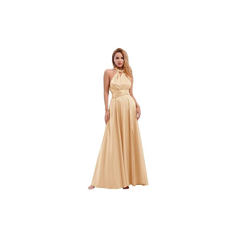 Odizli Costume Intero Da Donna Con Gamba Boyleg E Coppe Push Up - Stampa Floreale, Controllo Pancia - Per Nuoto E Sport - Taglia M - 2