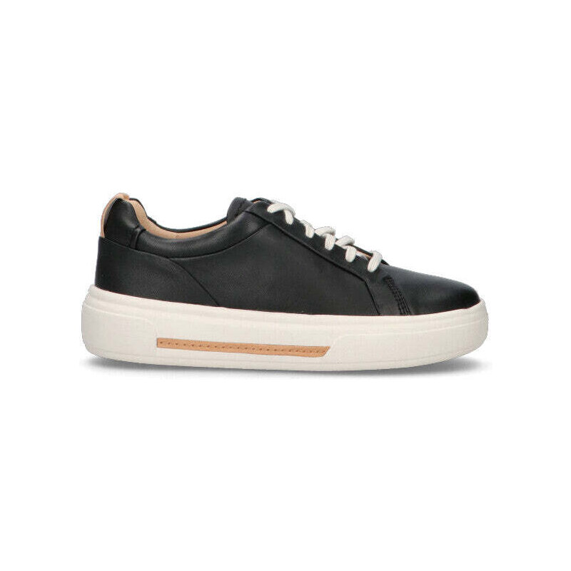 CLARKS CORE SNEAKERS DONNA NERO SNEAKERS