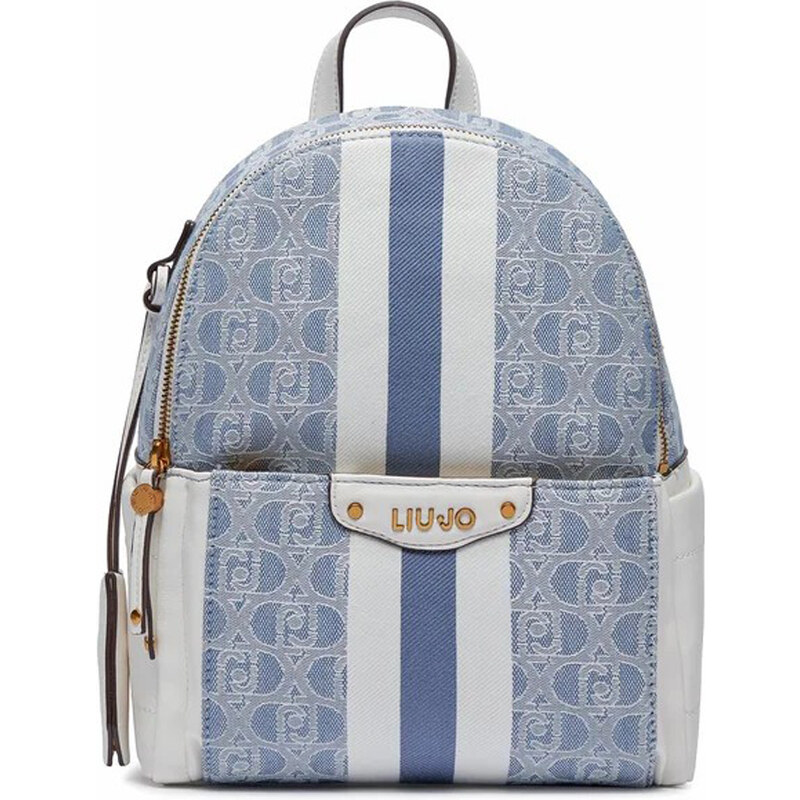 Borsa a Tracolla Liu Jo con Monogramma Jacquard - Martini 900