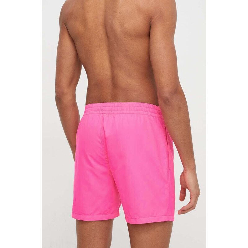 Billabong pantaloncini da bagno colore rosa