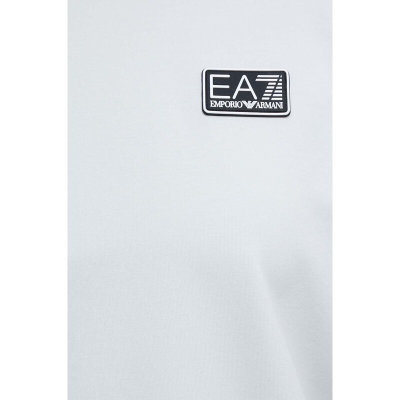 EA7 Emporio Armani tuta da ginnastica donna colore grigio