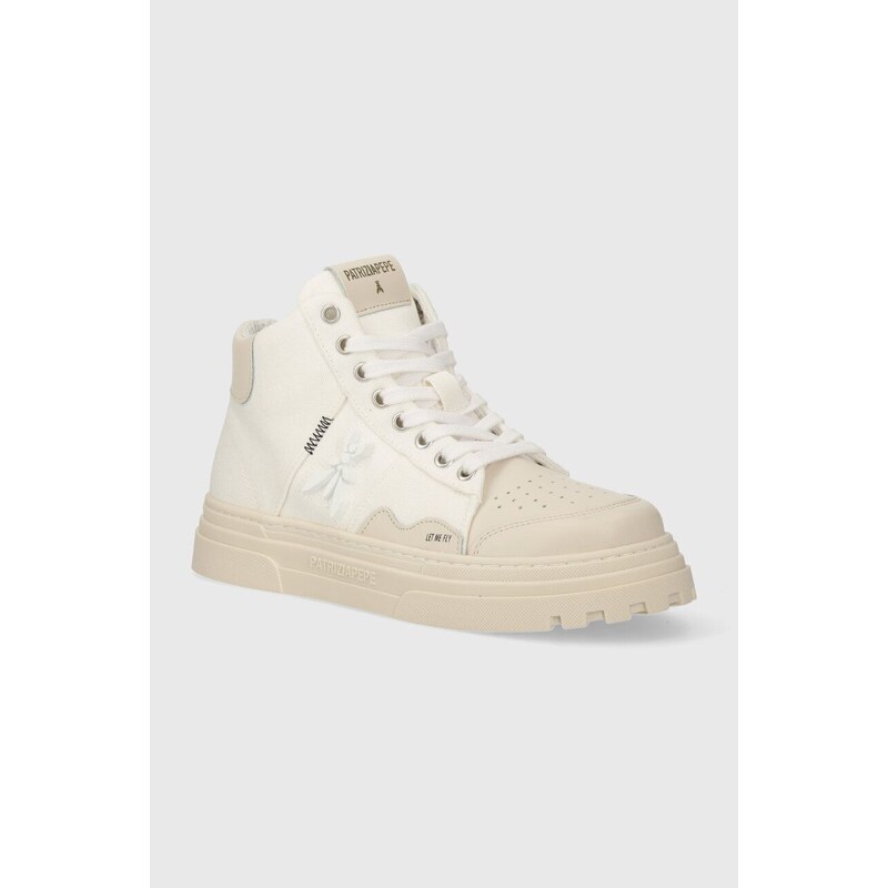 Patrizia Pepe sneakers colore bianco 8Z0014 A040 W338