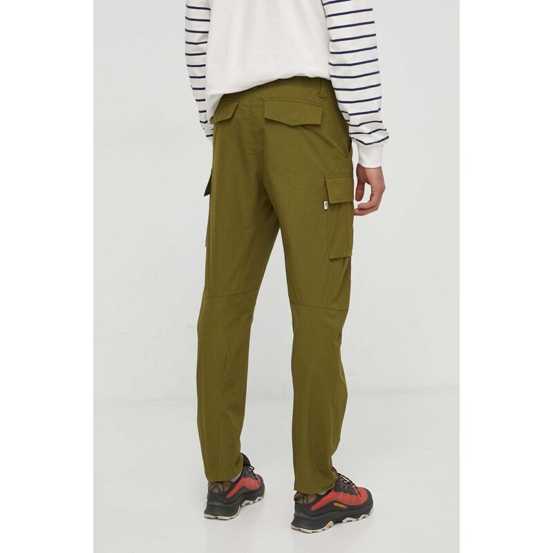 The North Face pantaloni uomo colore verde