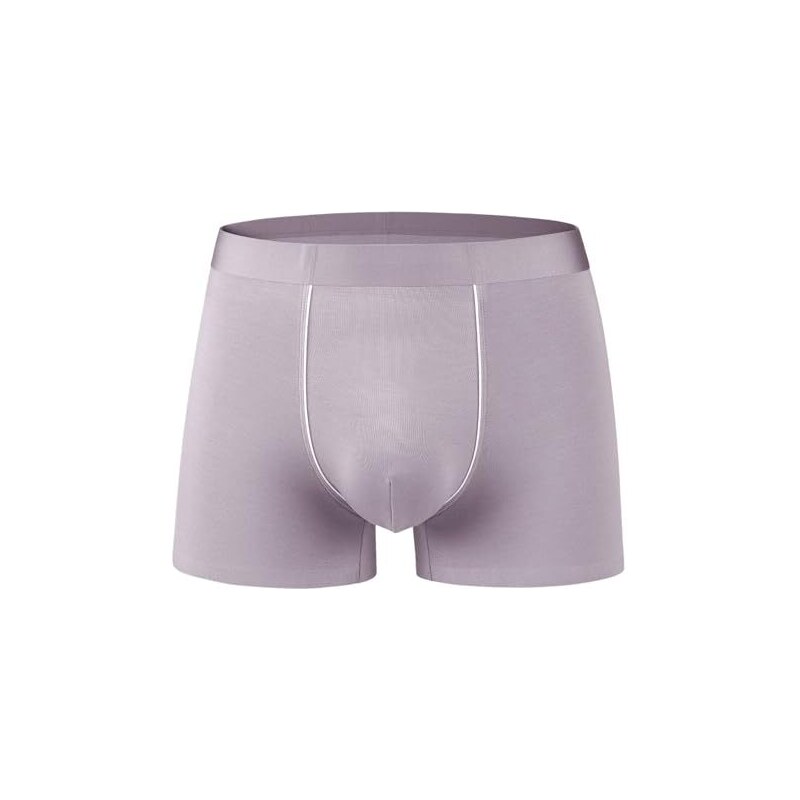 Confezione Da 6 Boxer Da Uomo Tessuti, Biancheria Intima In Cotone Aderente, S/5XL - Foto 9