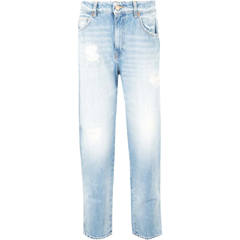 VICOLO Jeans mom fit sienna