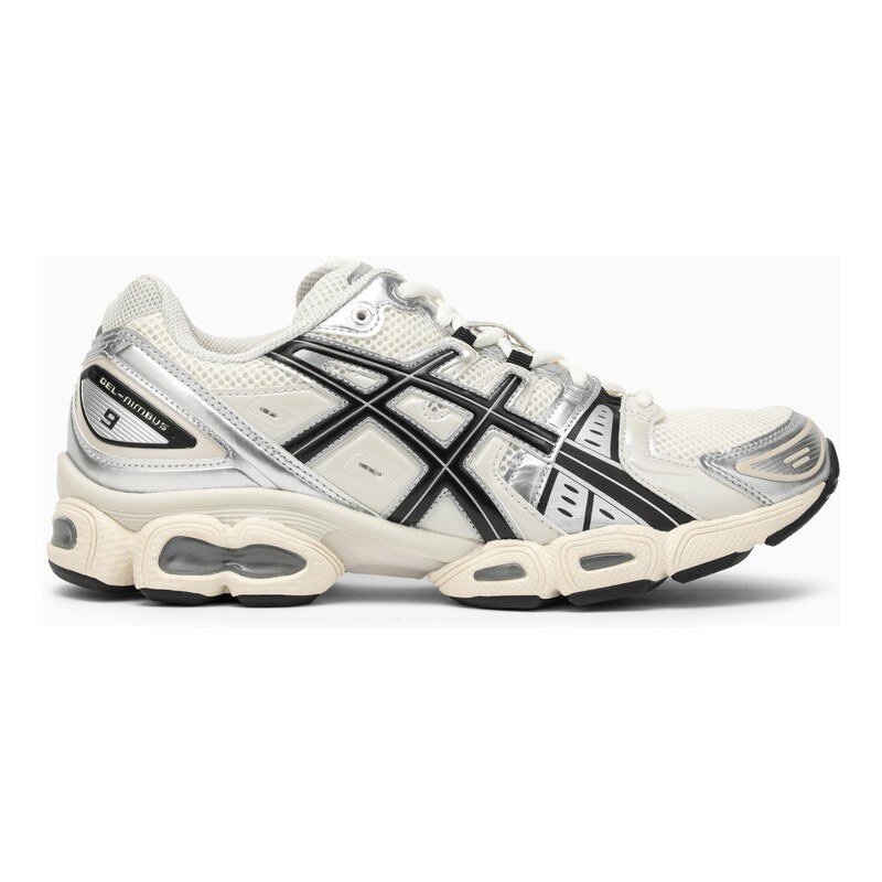 ASICS Sneaker Gel Nimbus 9 crema nera Stileo