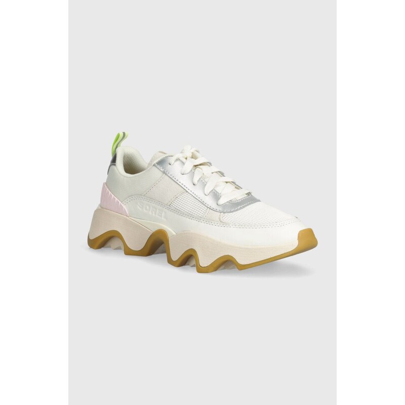 Sorel sneakers KINETIC IMPACT II WONDER colore bianco 2070821125