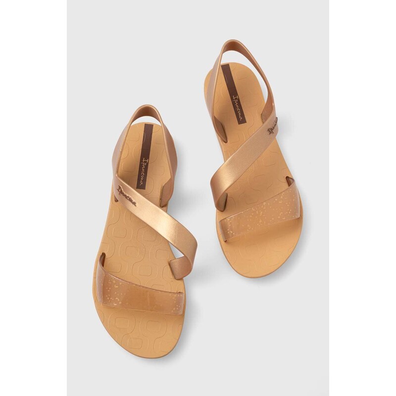 Ipanema sandali VIBE SANDAL donna colore oro 82429-AS178