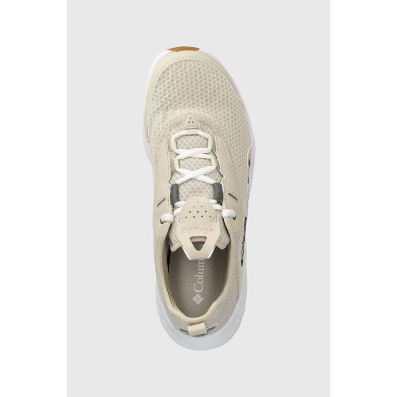 Columbia sneakers CASTBACK colore beige 2063101