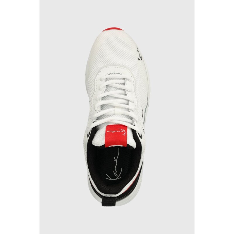 Karl Kani sneakers HOOD RUNNER colore bianco 1080419 KKFWM000357