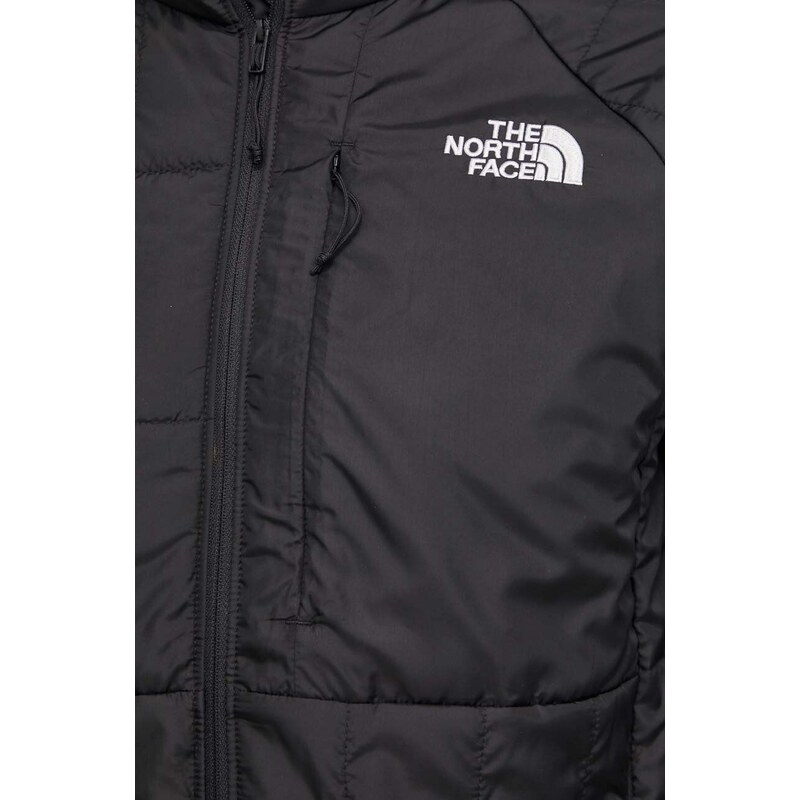 The North Face giacca da sport Circaloft Hoodie colore nero