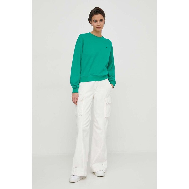 United Colors of Benetton jeans donna colore beige