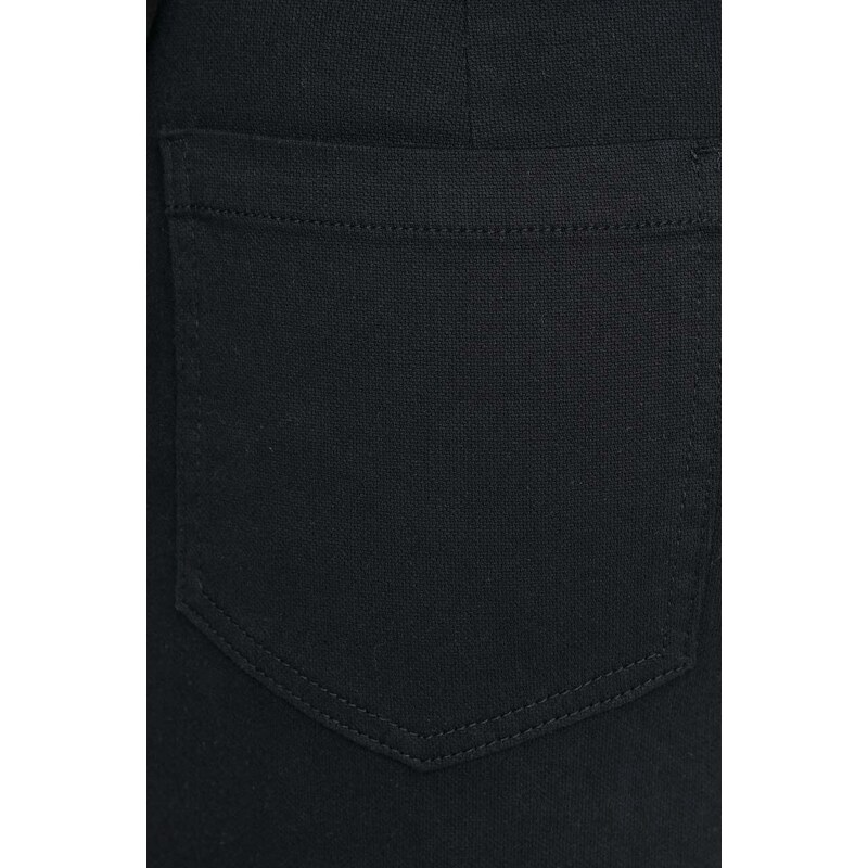 United Colors of Benetton pantaloni donna colore nero