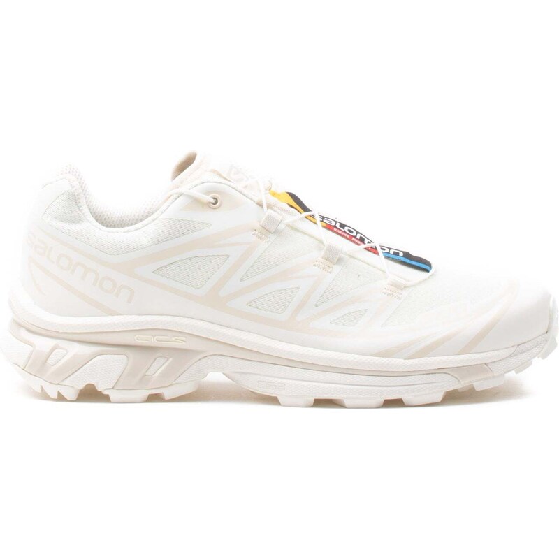 Salomon Xt-6 Vanilla Ice Almond Milk,Giallo L474