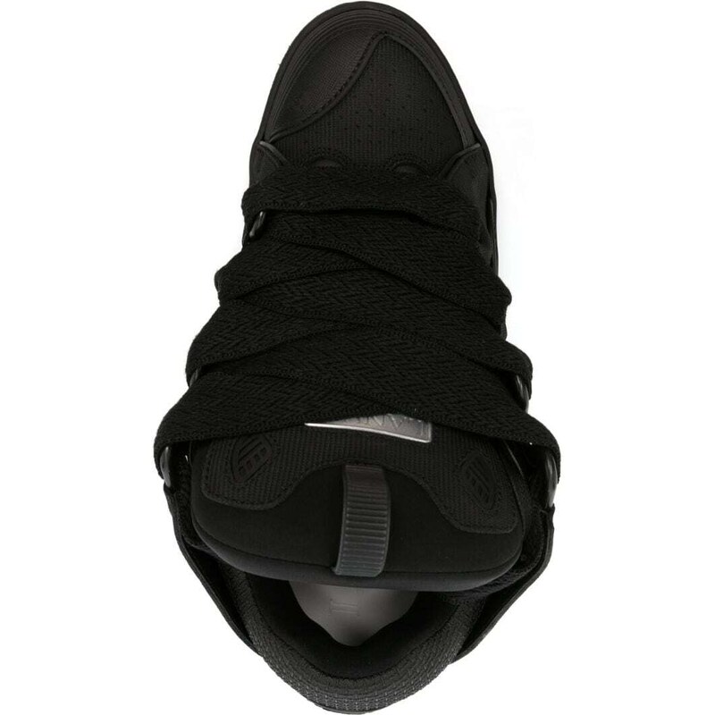 Lanvin Sneaker curb nera
