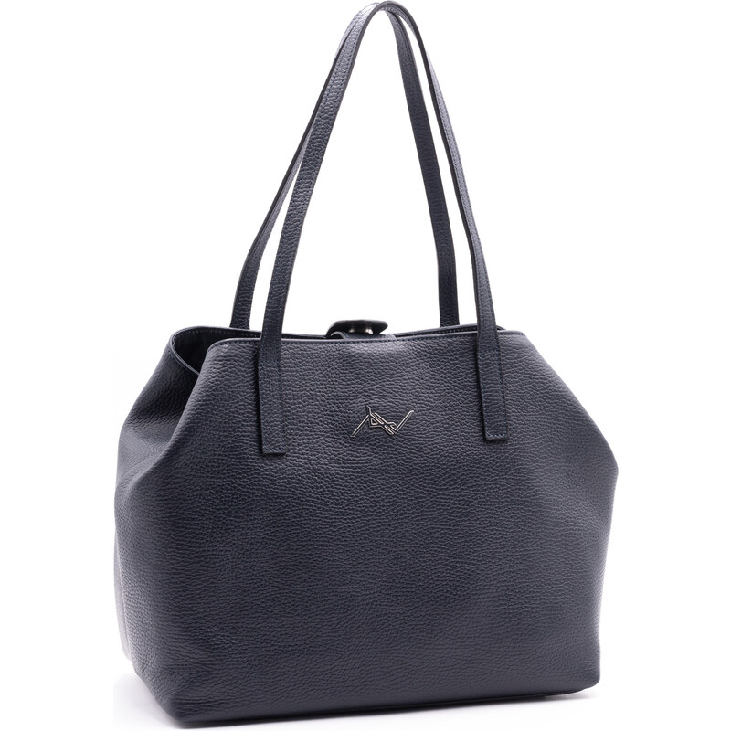 Borsa Shopping da donna ALV by Alviero Martini ALVBT600 Blu Stileo.it
