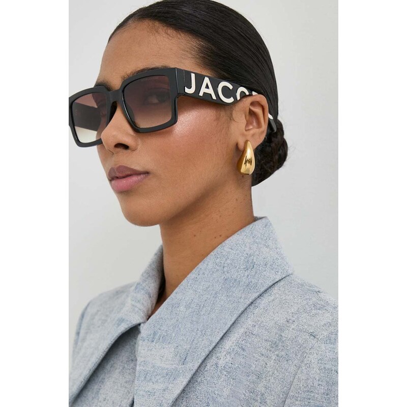 Marc Jacobs occhiali da sole colore marrone