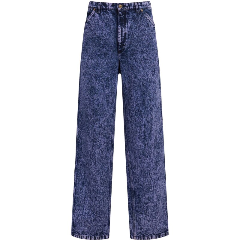 Marni Jeans blu-viola