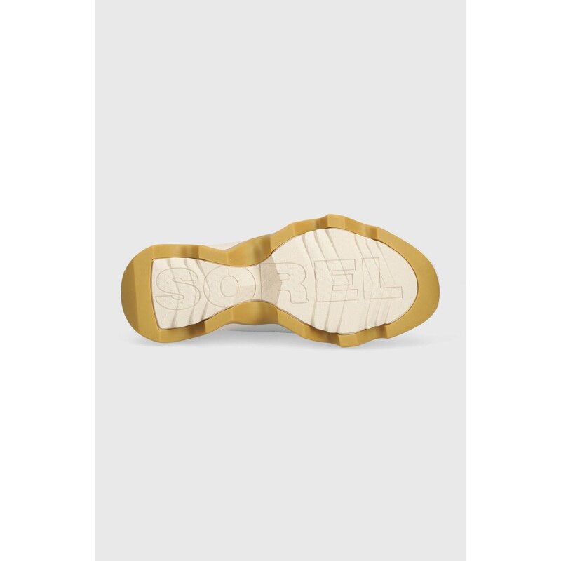 Sorel sneakers KINETIC IMPACT II WONDER colore bianco 2070821125