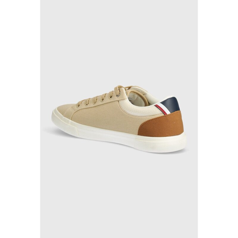 U.S. Polo Assn. sneakers BASTER colore beige BASTER001M 4TH2