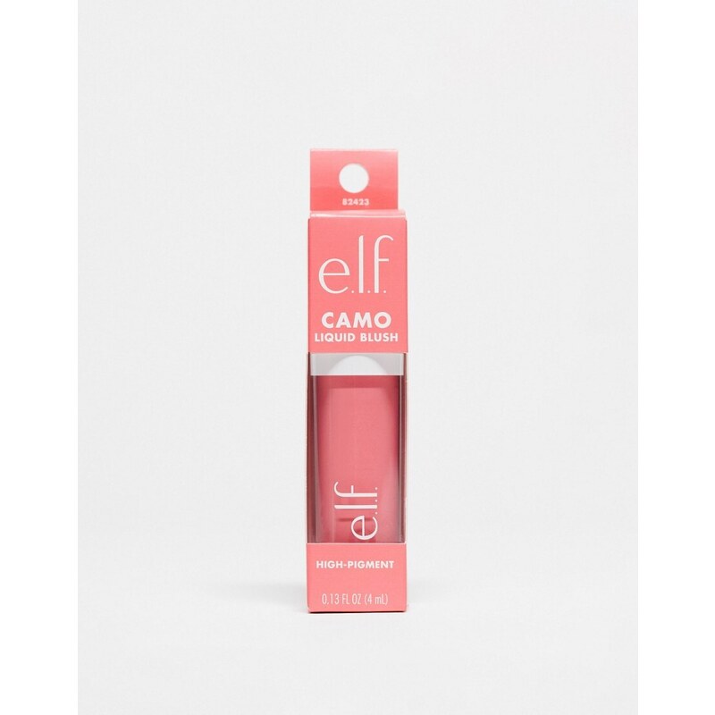 e.l.f. - Camo - Blush liquido tonalità Pinky Promise-Rosa