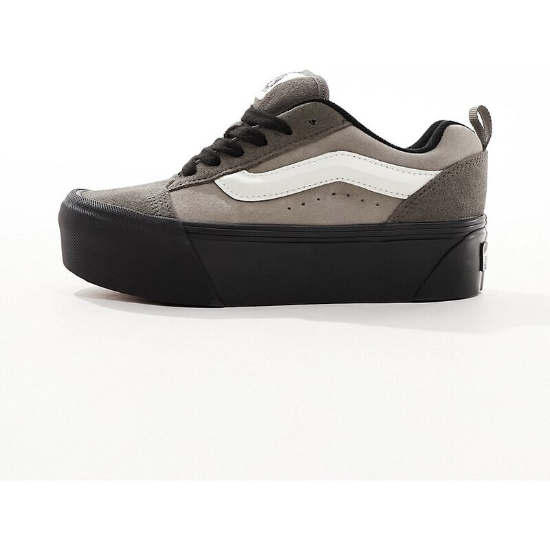 vans grigie invernali
