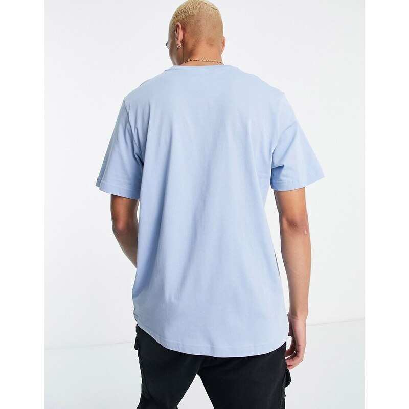 adidas Originals - Essentials - T-shirt azzurra-Blu