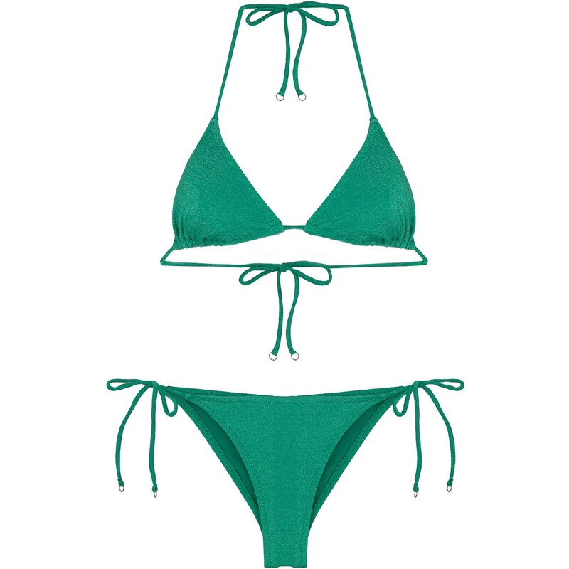 EFFEK - Bikini Triangolo Green