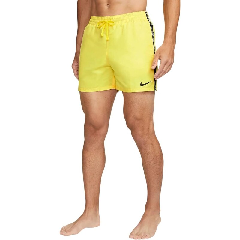 Nike Volley Short Costume Da Bagno giallo
