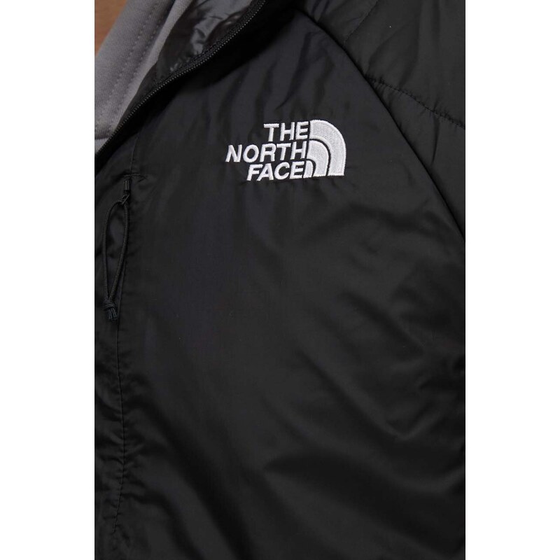 The North Face giacca da sport colore nero