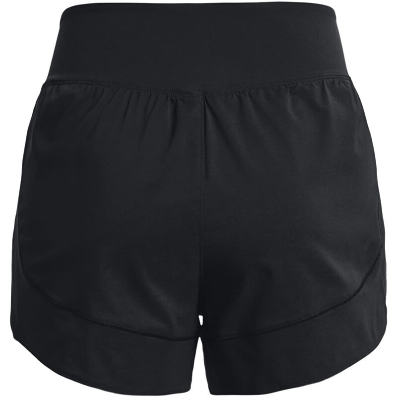 Pantaloncini Under Armour Flex Woven 2-In-1 Short Black XS