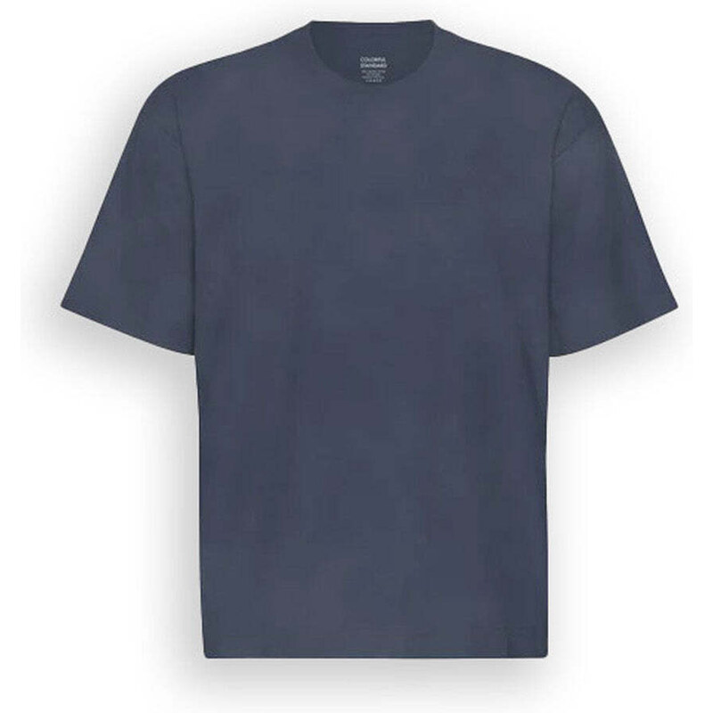 T-Shirt Oversized Colorful Standard Cotone Organic