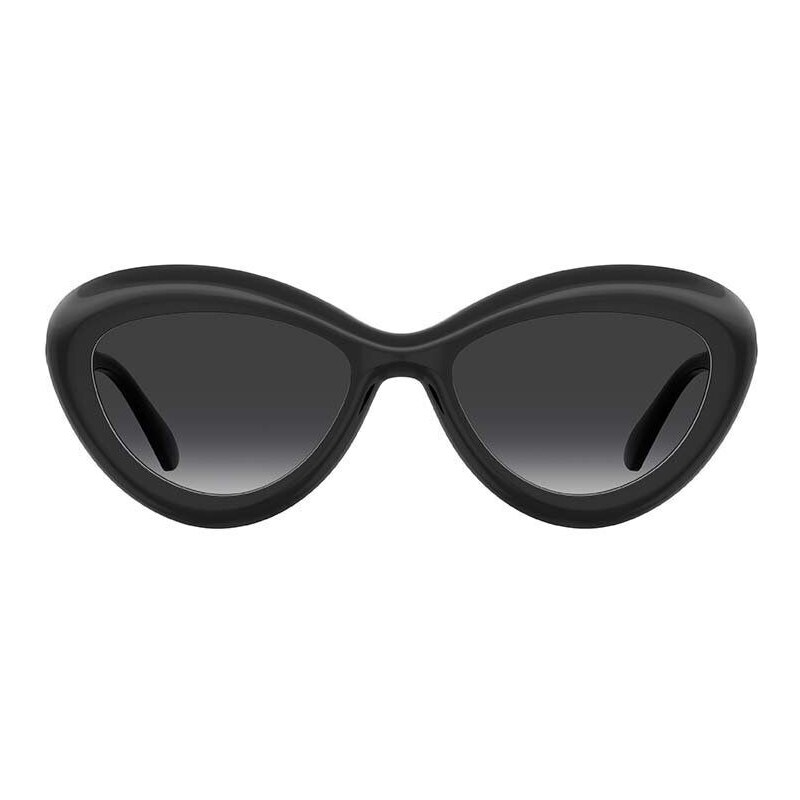 Moschino occhiali da sole donna colore nero