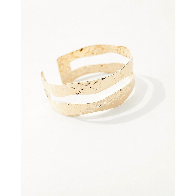 Bracciale Martellato Ovale Giovanni Raspini - Gioielleria Bruno Manca