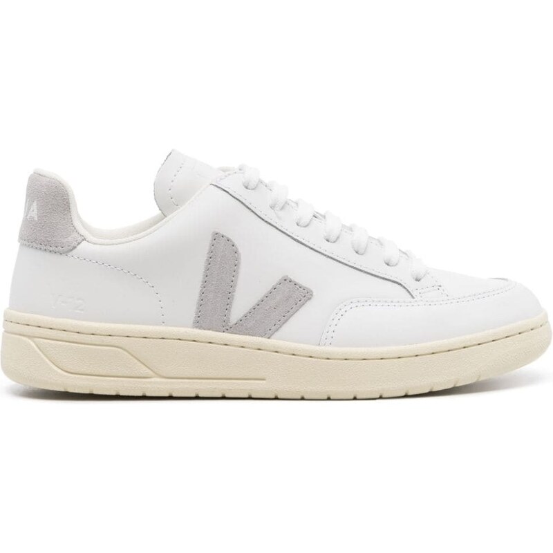VEJA Sneakers V-10 bianco/grigio