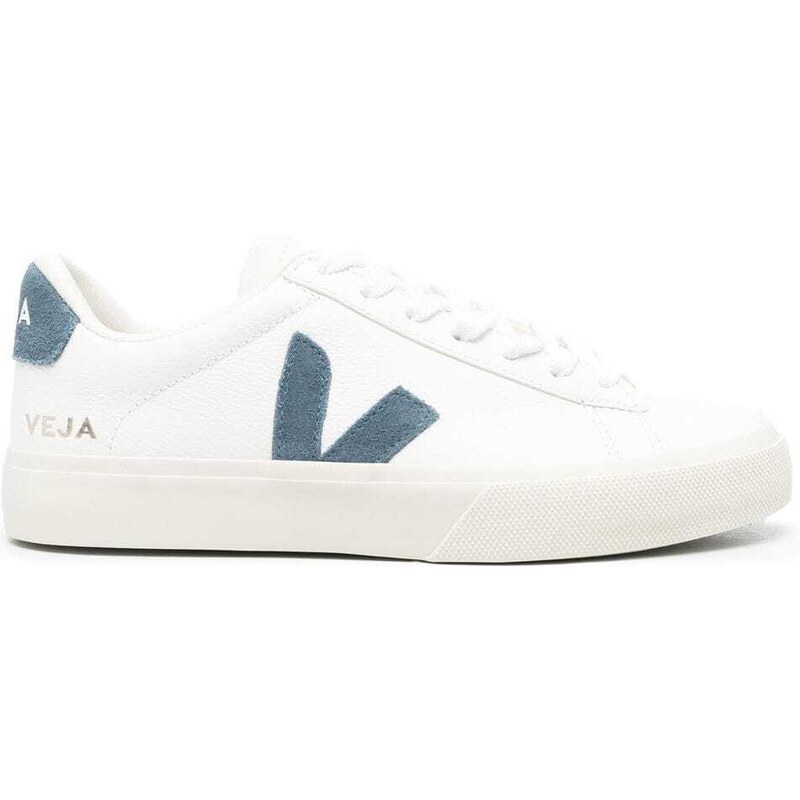 VEJA Sneakers Campo bianco/ blu
