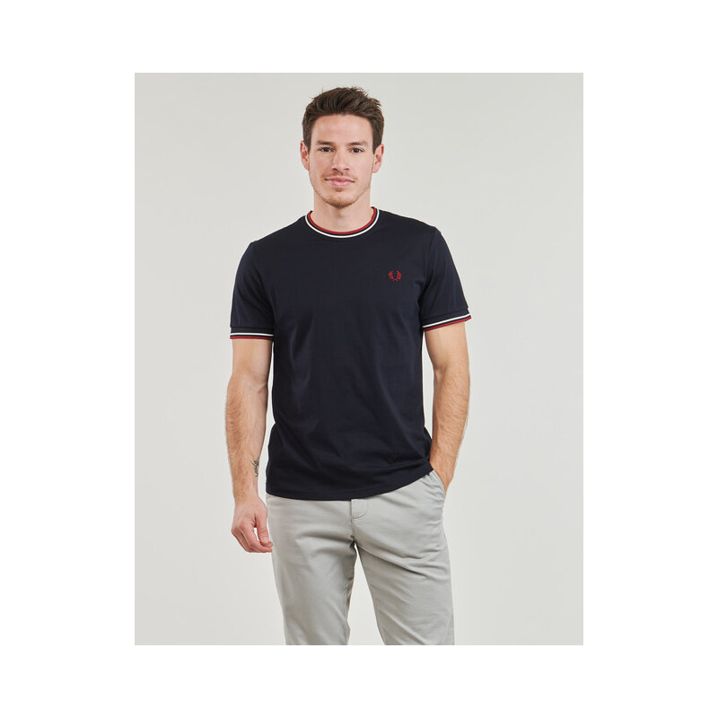 Fred Perry T-shirt TWIN TIPPED T-SHIRT