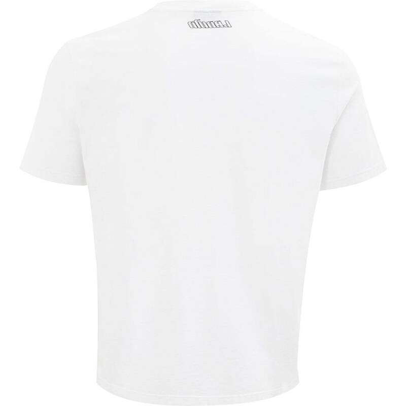 T-Shirt Bianca 'Silent' Lanvin S Bianco 2000000004914