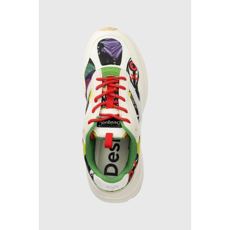 Desigual sneakers Moon 24SSKP15.9019