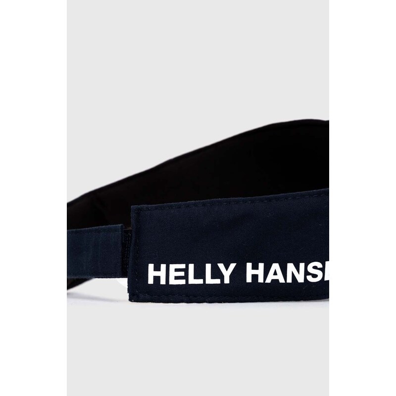 Helly Hansen visiera colore blu navy 67434