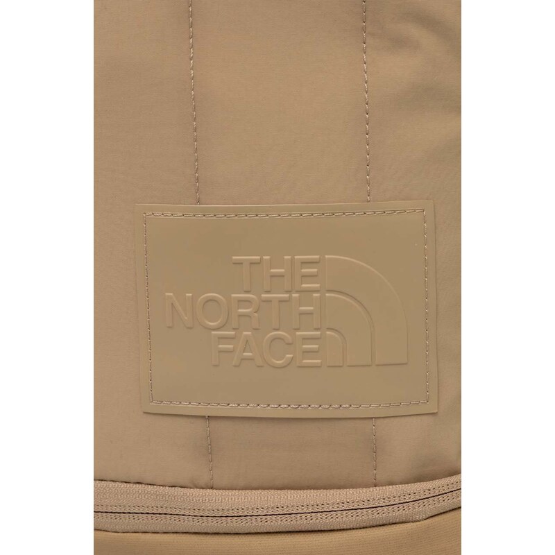 The North Face zaino W Never Stop Utility Pack donna colore beige NF0A81DW1XF1