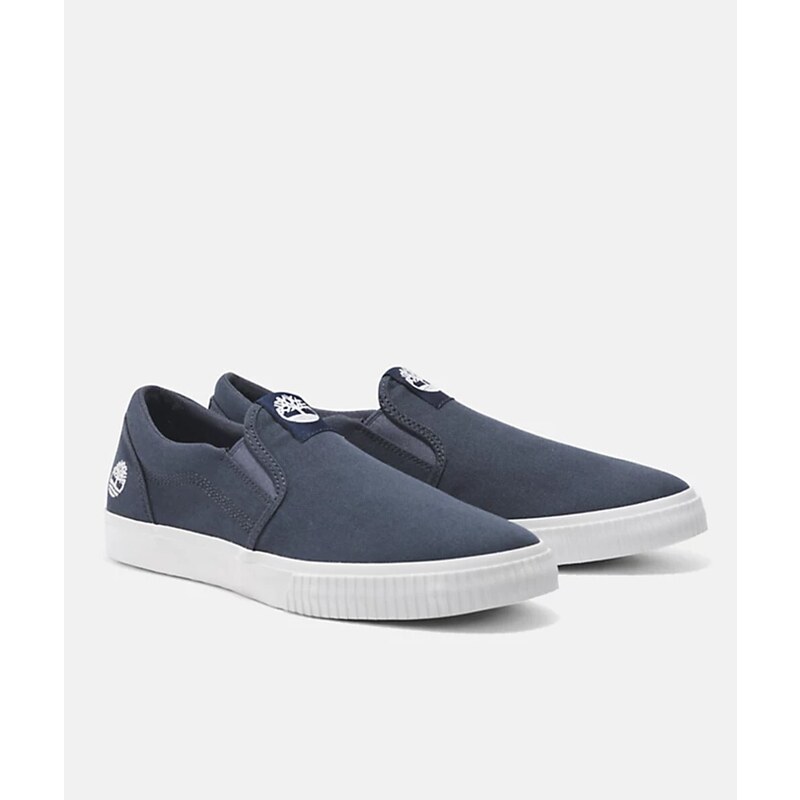 Timberland Sneaker Slip-On bassa Mylo Bay Blu Navy Uomo