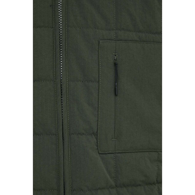 Rains giacca 19400 Jackets colore verde