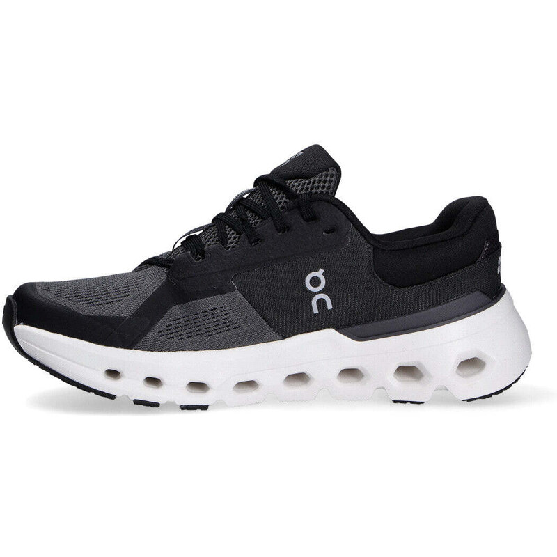 ON sneaker Cloudrunner 2 grigio nero