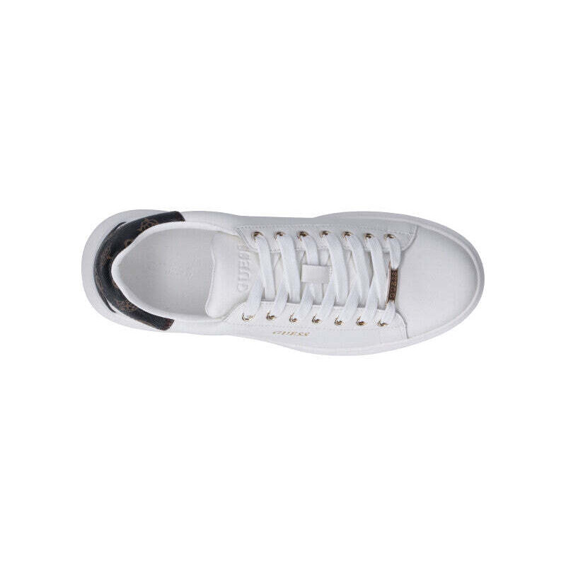 GUESS SNEAKERS DONNA BIANCO SNEAKERS