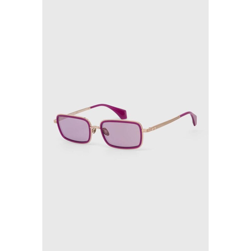Vivienne Westwood occhiali da sole donna colore violetto