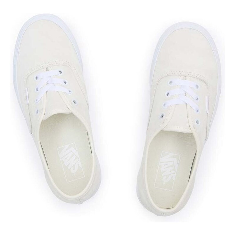 Vans scarpe da ginnastica in camoscio Authentic Stackform colore beige VN000CN0CDA1